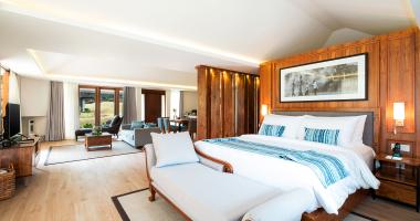 One Bedroom, Buyan Mountain Villa